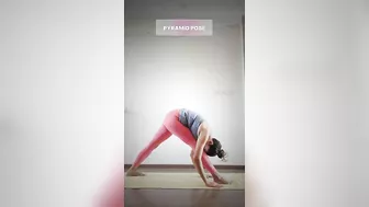 Steal My Flow | Quick Yoga Asanas To Do | @cultfitOfficial #shorts