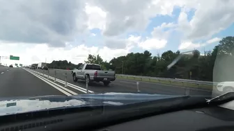 Couple claims E-ZPass Flex system along I-66 Outside the Beltway repeatedly charging them for tolls