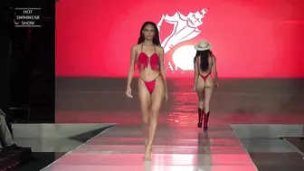 ???? 2023 MIAMI SWIMWEAR COLLECTION｜4K｜#lingerie #fashion #model ????✨