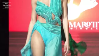 ???? 2023 MIAMI SWIMWEAR COLLECTION｜4K｜#lingerie #fashion #model ????✨