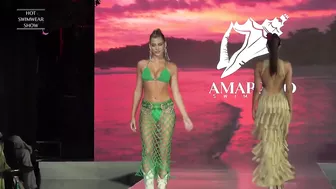 ???? 2023 MIAMI SWIMWEAR COLLECTION｜4K｜#lingerie #fashion #model ????✨