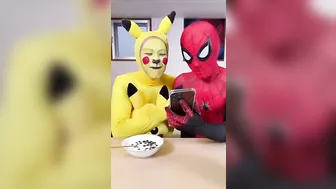 Spider-Man funny video ???????????? | Best TikTok Compilation June 2023 #3