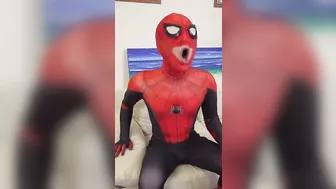 Spider-Man funny video ???????????? | Best TikTok Compilation June 2023 #3