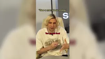 xQc makes a TikTok with The Sidemen