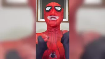 Spider-Man funny video ???????????? | SPIDER-MAN Best TikTok June 2023 Part279 #shorts #sigma