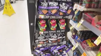 One Chip Challenge pulled from store shelves after Massachusetts teen's death