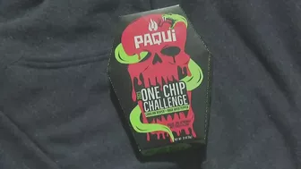 One Chip Challenge pulled from store shelves after Massachusetts teen's death