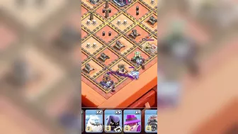 3 Star Chess King Challenge in 50 Seconds (Clash of Clans)