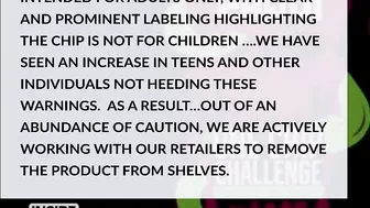 14-Year-Old Dies After Trying #OneChipChallenge