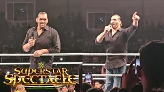 The Great Khali Returns & Challenge Roman Reigns For One Last Match WWE Superstar Spectacle 2023