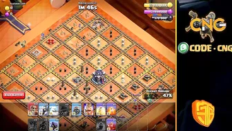 How to Easily 3 Star the Checkmate King Challenge (Clash of Clans) coc