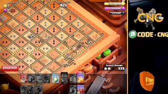 How to Easily 3 Star the Checkmate King Challenge (Clash of Clans) coc