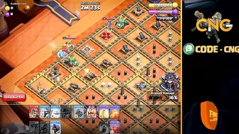 How to Easily 3 Star the Checkmate King Challenge (Clash of Clans) coc