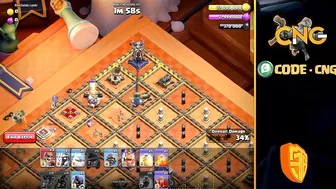 How to Easily 3 Star the Checkmate King Challenge (Clash of Clans) coc