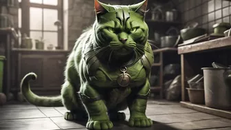 Animal Avengers: Hulk Edition - A Fun Compilation of Animals with Super Strength!