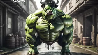 Animal Avengers: Hulk Edition - A Fun Compilation of Animals with Super Strength!