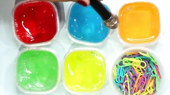 Satisfying & Relaxing Video ASMR Slime Compilation 2023