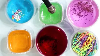 Satisfying & Relaxing Video ASMR Slime Compilation 2023