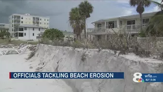 No Pinellas beach renourishment until all beachfront owners sign off