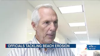 No Pinellas beach renourishment until all beachfront owners sign off