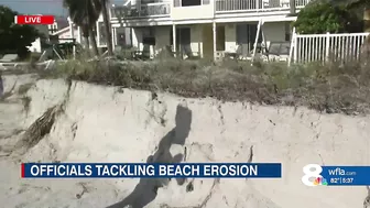 No Pinellas beach renourishment until all beachfront owners sign off