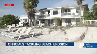 No Pinellas beach renourishment until all beachfront owners sign off