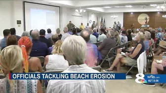 No Pinellas beach renourishment until all beachfront owners sign off