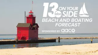 Beach & Boating Forecast: Saturday September 9, 2023