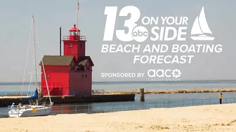 Beach & Boating Forecast: Saturday September 9, 2023