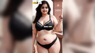 Empowering Beauty: Plus-Size Bikini Confidence in Chandigarh, India | Part 02