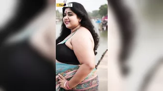 Empowering Beauty: Chandigarh's Plus Size Bikini Babe (Part 03)