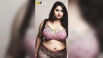 Empowering Beauty: Chandigarh's Plus Size Bikini Babe (Part 03)