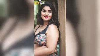 Empowering Beauty: Chandigarh's Plus Size Bikini Babe (Part 03)