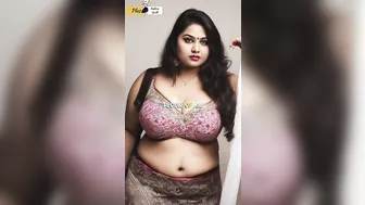 Empowering Beauty: Chandigarh's Plus Size Bikini Babe (Part 03)