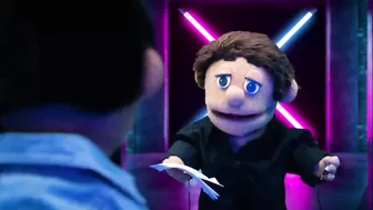 Twon Goes Clubbing | Awkward Puppets