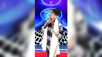 18 Baras Ki Tu Hone Ko Aayi || Somnath Shah indian idol #hindisong #indianidol13 #instagram #shorts