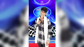 18 Baras Ki Tu Hone Ko Aayi || Somnath Shah indian idol #hindisong #indianidol13 #instagram #shorts