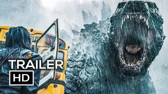 MONARCH: LEGACY OF MONSTERS Official Trailer (2023) Godzilla