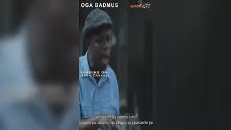 Oga Badmus Yoruba Movie 2023 | Official Trailer | Now Showing On ApataTV+