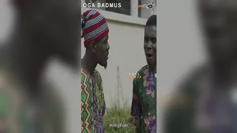 Oga Badmus Yoruba Movie 2023 | Official Trailer | Now Showing On ApataTV+