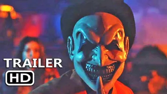 THE JESTER Official Trailer (2023)