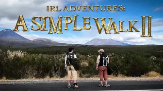 A Simple Walk II | Official Trailer