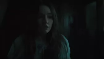 NO ONE WILL SAVE YOU Official Trailer (2023) Kaitlyn Dever, Horror Movie HD