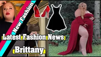 Brittany ... II ???? Models suitable for plus sizes and fashion ideas and tips