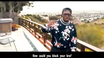 KSI thinks he’s in an anime ????