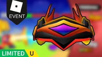 How To Get Rainbow Orange Helm in Anime Energy Clash Simulator (FREE LIMITED UGC ITEMS)