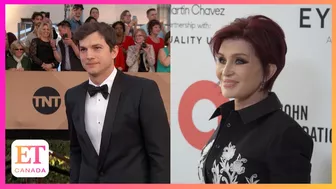 Sharon Osbourne Calls Ashton Kutcher The ‘Rudest Celebrity’ She’s Ever Met