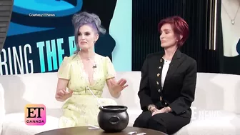 Sharon Osbourne Calls Ashton Kutcher The ‘Rudest Celebrity’ She’s Ever Met