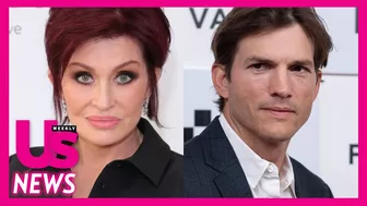 Sharon Osbourne Identifies ‘Dastardly’ Ashton Kutcher as the Rudest Celebrity She’s Ever Met