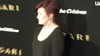 Sharon Osbourne Identifies ‘Dastardly’ Ashton Kutcher as the Rudest Celebrity She’s Ever Met